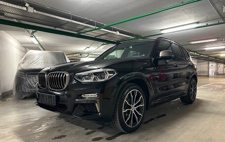 BMW X3, 2019 год, 7 500 000 рублей, 3 фотография