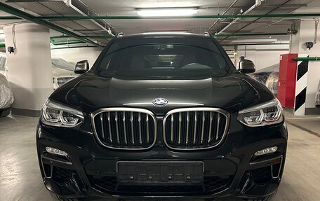 BMW X3, 2019 год, 7 500 000 рублей, 4 фотография