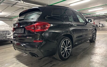 BMW X3, 2019 год, 7 500 000 рублей, 8 фотография