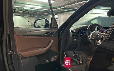 BMW X3, 2019 год, 7 500 000 рублей, 11 фотография