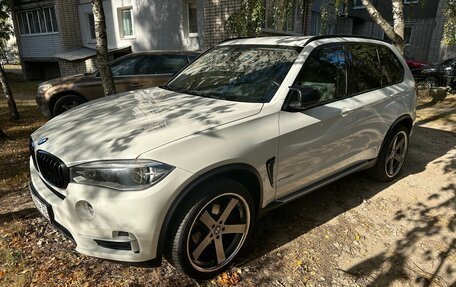 BMW X5, 2014 год, 4 000 000 рублей, 3 фотография