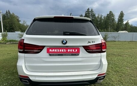 BMW X5, 2014 год, 4 000 000 рублей, 10 фотография