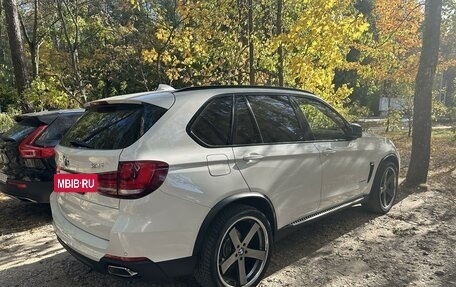 BMW X5, 2014 год, 4 000 000 рублей, 4 фотография