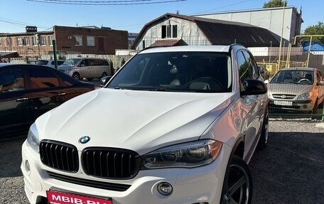 BMW X5, 2014 год, 4 000 000 рублей, 9 фотография