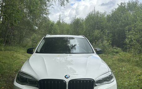 BMW X5, 2014 год, 4 000 000 рублей, 13 фотография