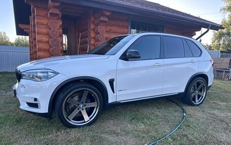 BMW X5, 2014 год, 4 000 000 рублей, 21 фотография