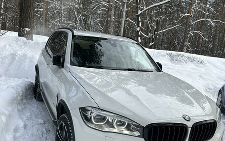 BMW X5, 2014 год, 4 000 000 рублей, 26 фотография