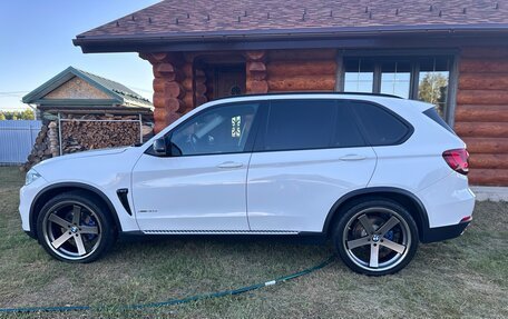 BMW X5, 2014 год, 4 000 000 рублей, 22 фотография