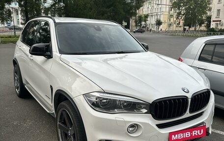 BMW X5, 2014 год, 4 000 000 рублей, 18 фотография