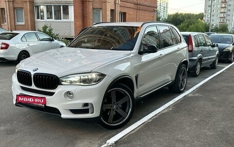 BMW X5, 2014 год, 4 000 000 рублей, 25 фотография