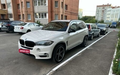 BMW X5, 2014 год, 4 000 000 рублей, 24 фотография