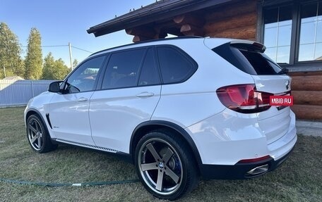 BMW X5, 2014 год, 4 000 000 рублей, 23 фотография