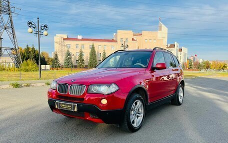 BMW X3, 2006 год, 1 199 000 рублей, 2 фотография