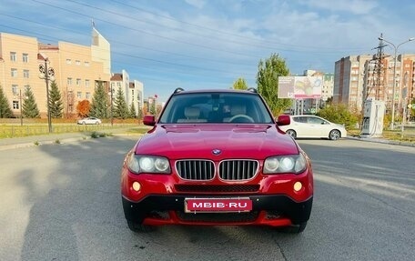 BMW X3, 2006 год, 1 199 000 рублей, 3 фотография