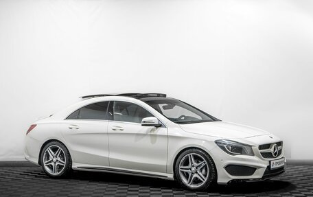 Mercedes-Benz CLA, 2013 год, 1 749 000 рублей, 2 фотография