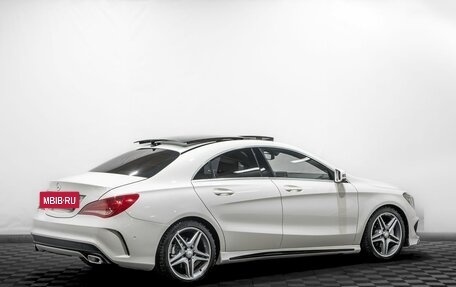 Mercedes-Benz CLA, 2013 год, 1 749 000 рублей, 3 фотография