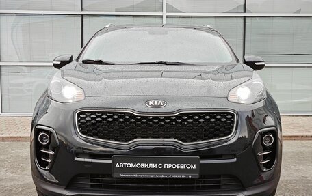 KIA Sportage IV рестайлинг, 2018 год, 2 150 000 рублей, 3 фотография