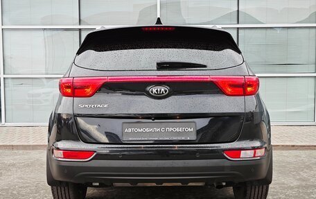 KIA Sportage IV рестайлинг, 2018 год, 2 150 000 рублей, 6 фотография