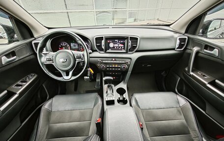 KIA Sportage IV рестайлинг, 2018 год, 2 150 000 рублей, 10 фотография