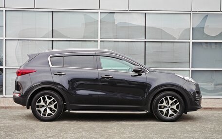 KIA Sportage IV рестайлинг, 2018 год, 2 150 000 рублей, 4 фотография