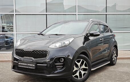 KIA Sportage IV рестайлинг, 2018 год, 2 150 000 рублей, 2 фотография