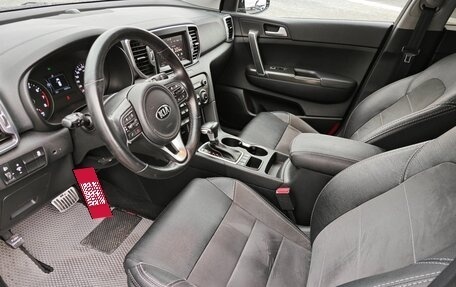 KIA Sportage IV рестайлинг, 2018 год, 2 150 000 рублей, 8 фотография