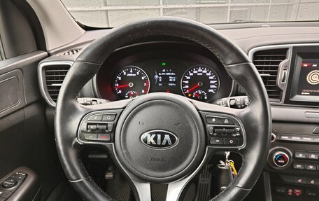 KIA Sportage IV рестайлинг, 2018 год, 2 150 000 рублей, 12 фотография