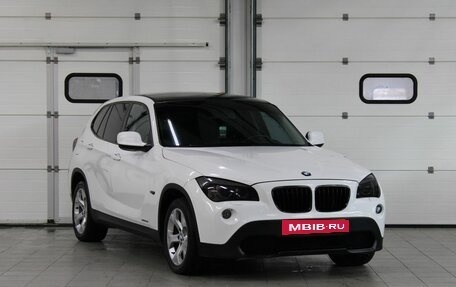 BMW X1, 2011 год, 1 500 000 рублей, 3 фотография