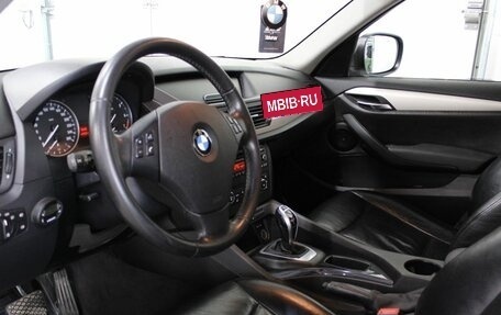 BMW X1, 2011 год, 1 500 000 рублей, 12 фотография