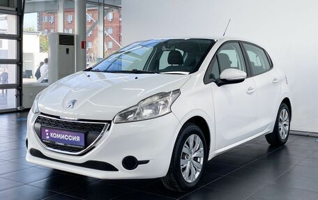 Peugeot 208 II, 2014 год, 720 000 рублей, 2 фотография