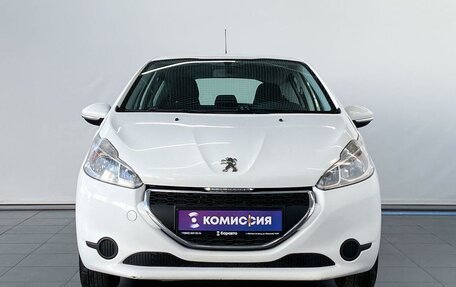 Peugeot 208 II, 2014 год, 720 000 рублей, 3 фотография