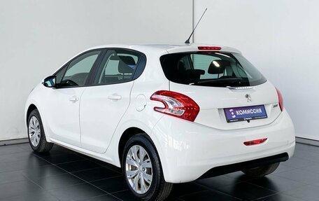 Peugeot 208 II, 2014 год, 720 000 рублей, 4 фотография