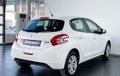 Peugeot 208 II, 2014 год, 720 000 рублей, 5 фотография