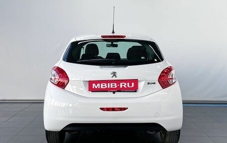 Peugeot 208 II, 2014 год, 720 000 рублей, 6 фотография