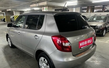 Skoda Fabia II, 2012 год, 579 000 рублей, 7 фотография