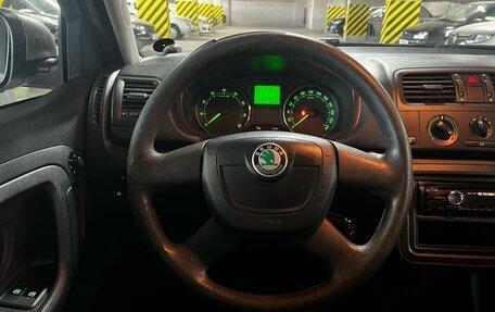 Skoda Fabia II, 2012 год, 579 000 рублей, 14 фотография