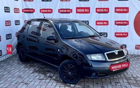 Skoda Fabia I, 2006 год, 330 000 рублей, 3 фотография