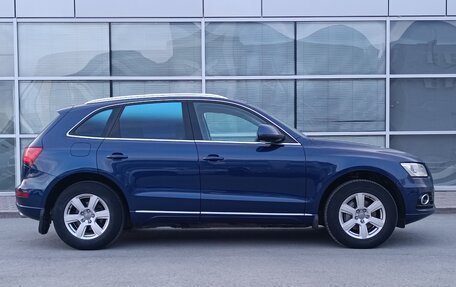 Audi Q5, 2013 год, 2 100 000 рублей, 4 фотография