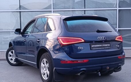 Audi Q5, 2013 год, 2 100 000 рублей, 7 фотография