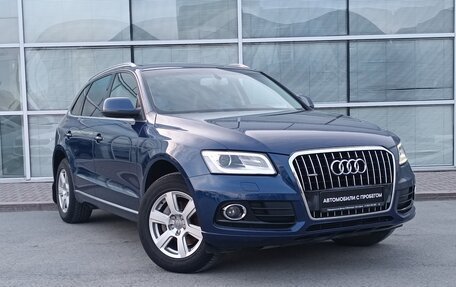 Audi Q5, 2013 год, 2 100 000 рублей, 3 фотография