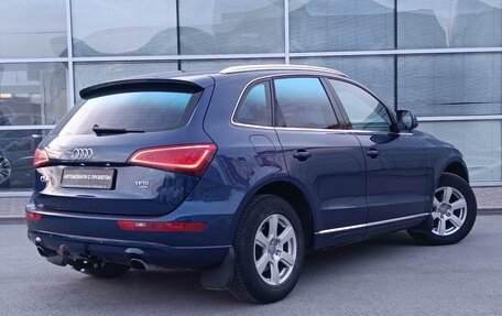 Audi Q5, 2013 год, 2 100 000 рублей, 5 фотография