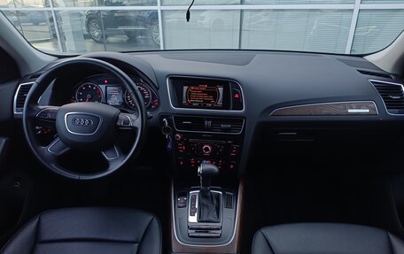 Audi Q5, 2013 год, 2 100 000 рублей, 12 фотография