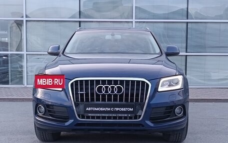 Audi Q5, 2013 год, 2 100 000 рублей, 2 фотография