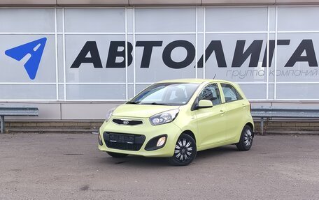 KIA Picanto II, 2012 год, 893 000 рублей, 1 фотография