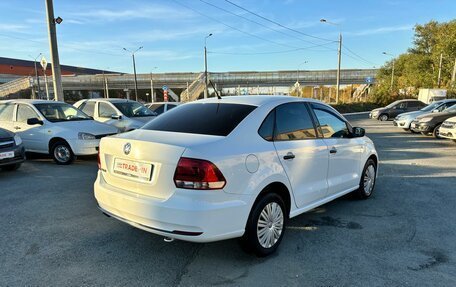 Volkswagen Polo VI (EU Market), 2016 год, 895 000 рублей, 7 фотография