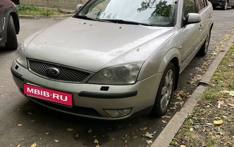 Ford Mondeo III, 2003 год, 370 000 рублей, 1 фотография