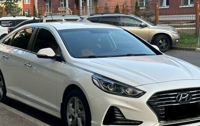 Hyundai Sonata VII, 2018 год, 2 050 000 рублей, 1 фотография