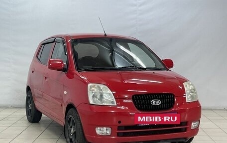 KIA Picanto I, 2007 год, 469 000 рублей, 2 фотография