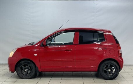 KIA Picanto I, 2007 год, 469 000 рублей, 8 фотография