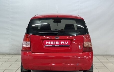 KIA Picanto I, 2007 год, 469 000 рублей, 6 фотография